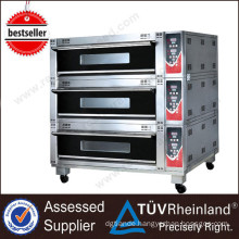 (Ce)Restaurant Equipment Commercial K171 Professional Big Oven Bakery Machinery